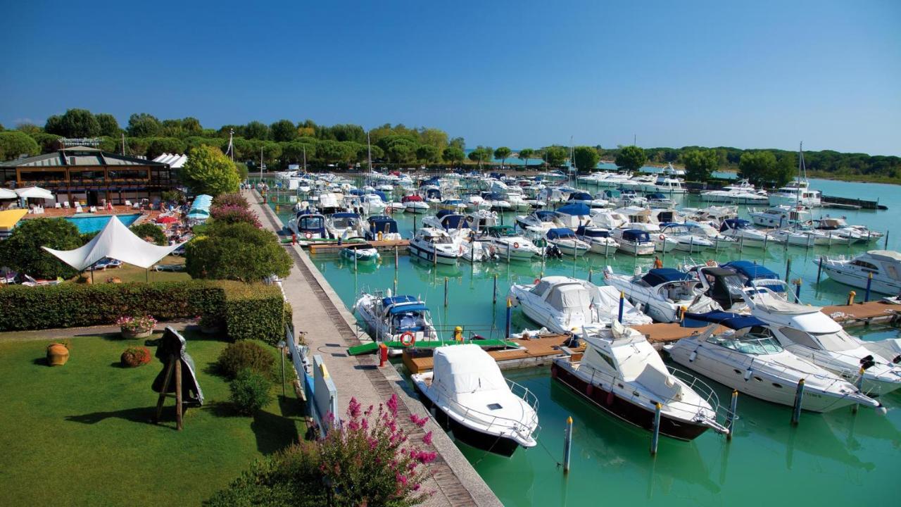 Marina Uno View Apartment Lignano Sabbiadoro Exterior photo